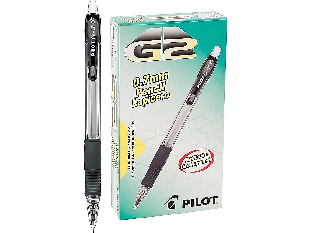 Amazon.co.jp: PILOT (パイロット) シャープペンシル ラバーグリップ