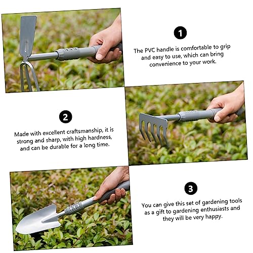 Pelle de jardin multifonction HEMOTON pour planter vos fleurs