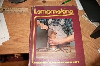 Paperback Lampmaking Book