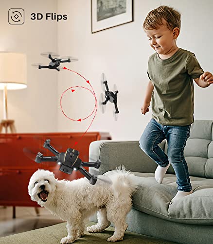 Syma EX200-BL Mini Drone For Beginners, Syma Portable Indoor Quadcopter thumb #3