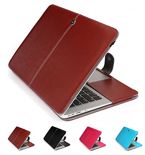 Housse MacBook Air 11-11,6" Granvela en cuir chic et élégant