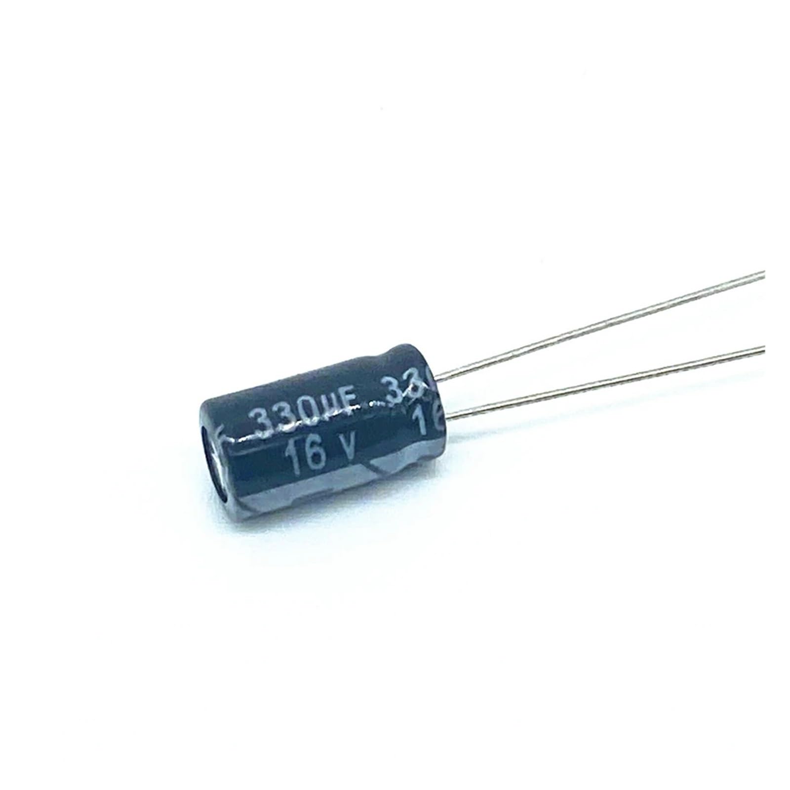 Condensateur 16V 330UF pour réparation de carte mère électronique