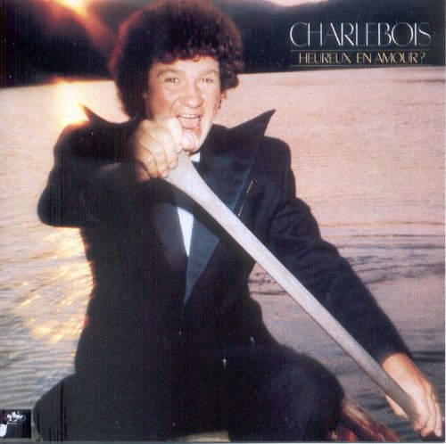 Heureux En Amour [Audio CD] Robert Charlebois