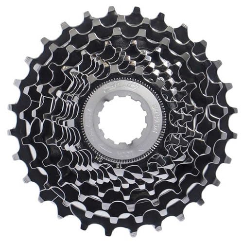 Cassette Unisexe XLC FW-S02 en acier durable haute performance