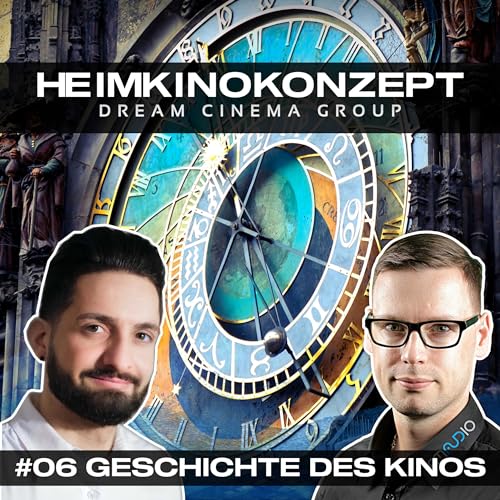 #06 - Die Geschichte des Kinos