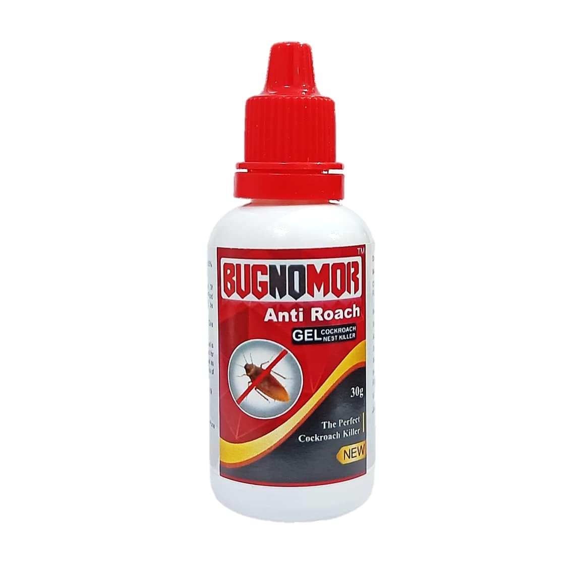 ICBugnomor Anti Roach Gel Ultimate Cockroach Killer Guaranteed Powerful Effect Brown, 30g (B0D9HC74GZ) Amazon Price History, Amazon Price Tracker