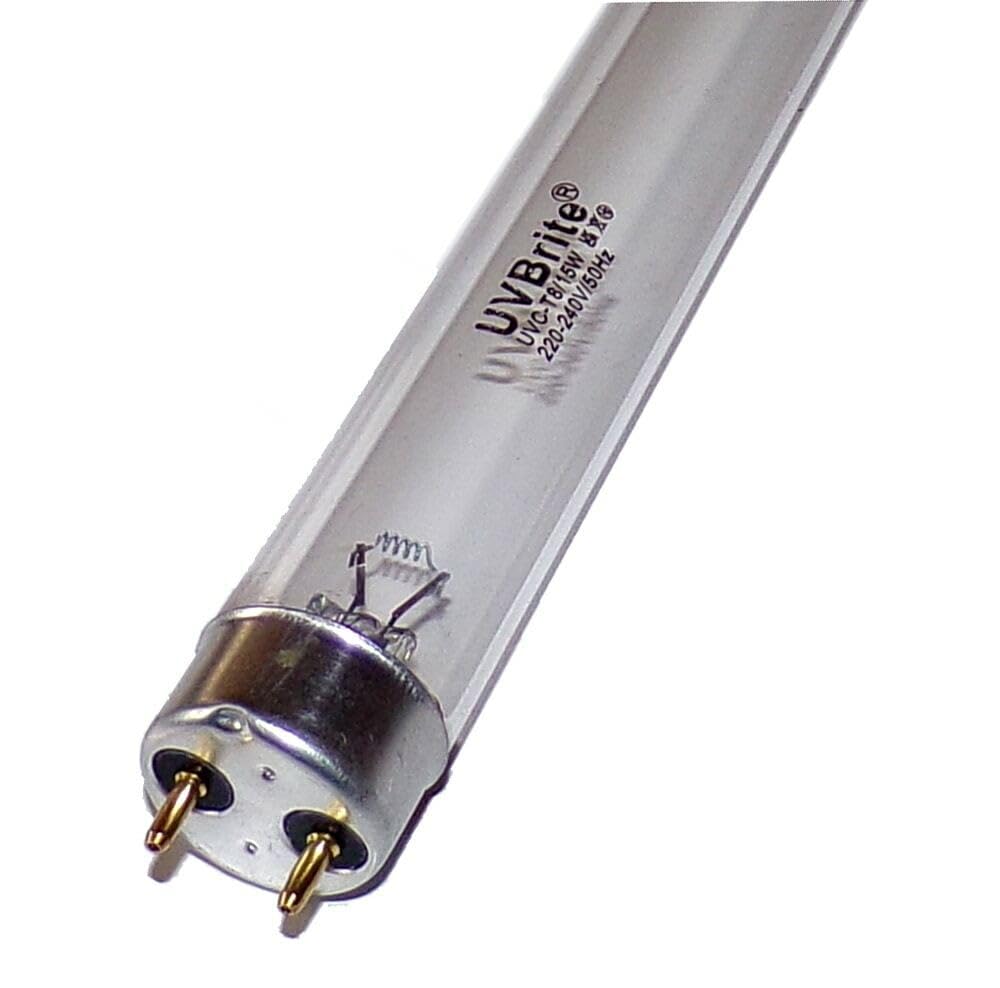 30W T8 UV-C Bulb Lamp for Pond Filter UVC Algae Destroyer High Performance Quartz