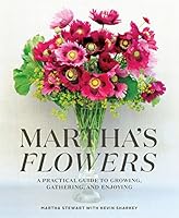 Algopix Similar Product 14 - Marthas Flowers A Practical Guide to