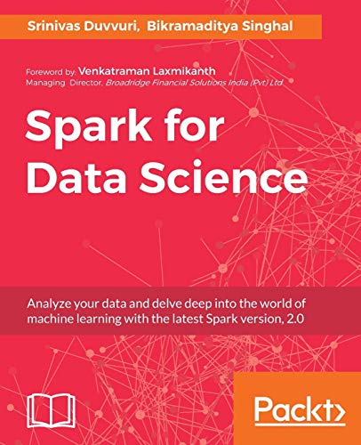 Spark for Data Science view 2