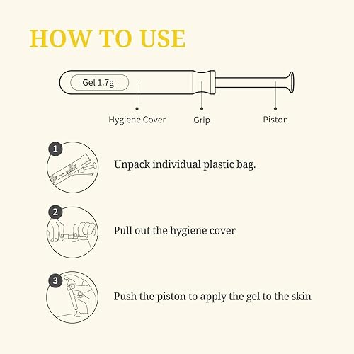 Miniatura 4 de Vegan Feminine Care Essence Gel, 0.06 oz x 10 piezas, limpiador femenino, removedor de olores, gel íntimo, pH equilibrado