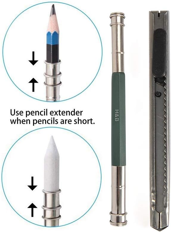 YOTINO Pencil with Box