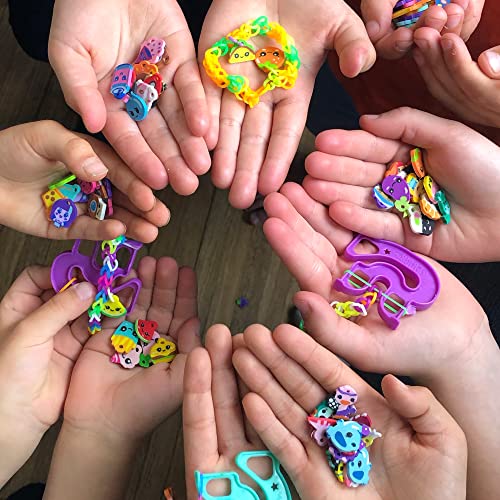 Rainbow Loom R0101 ® Loomi-Pals™ Mega Set thumb #11
