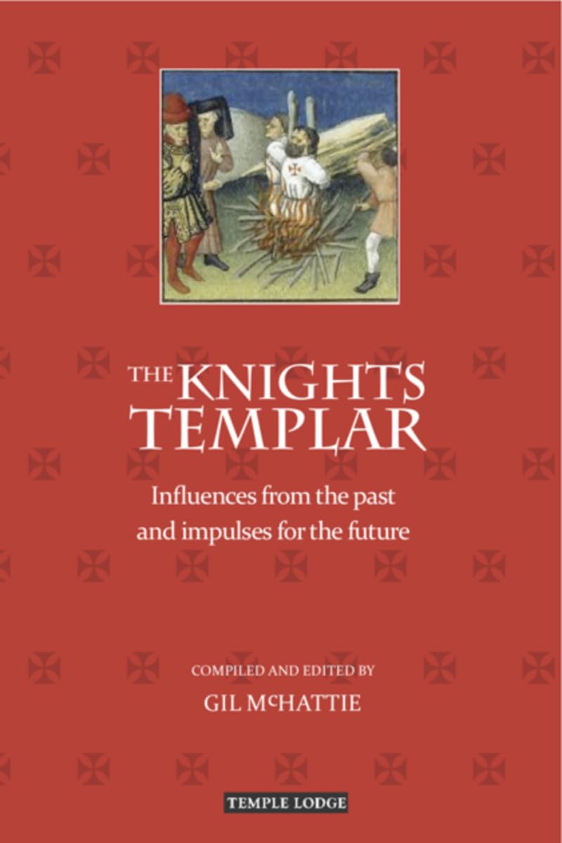 The Knights Templar by Gil McHattie - 9781906999261