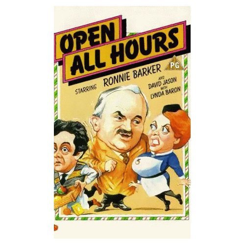  Open All Hours