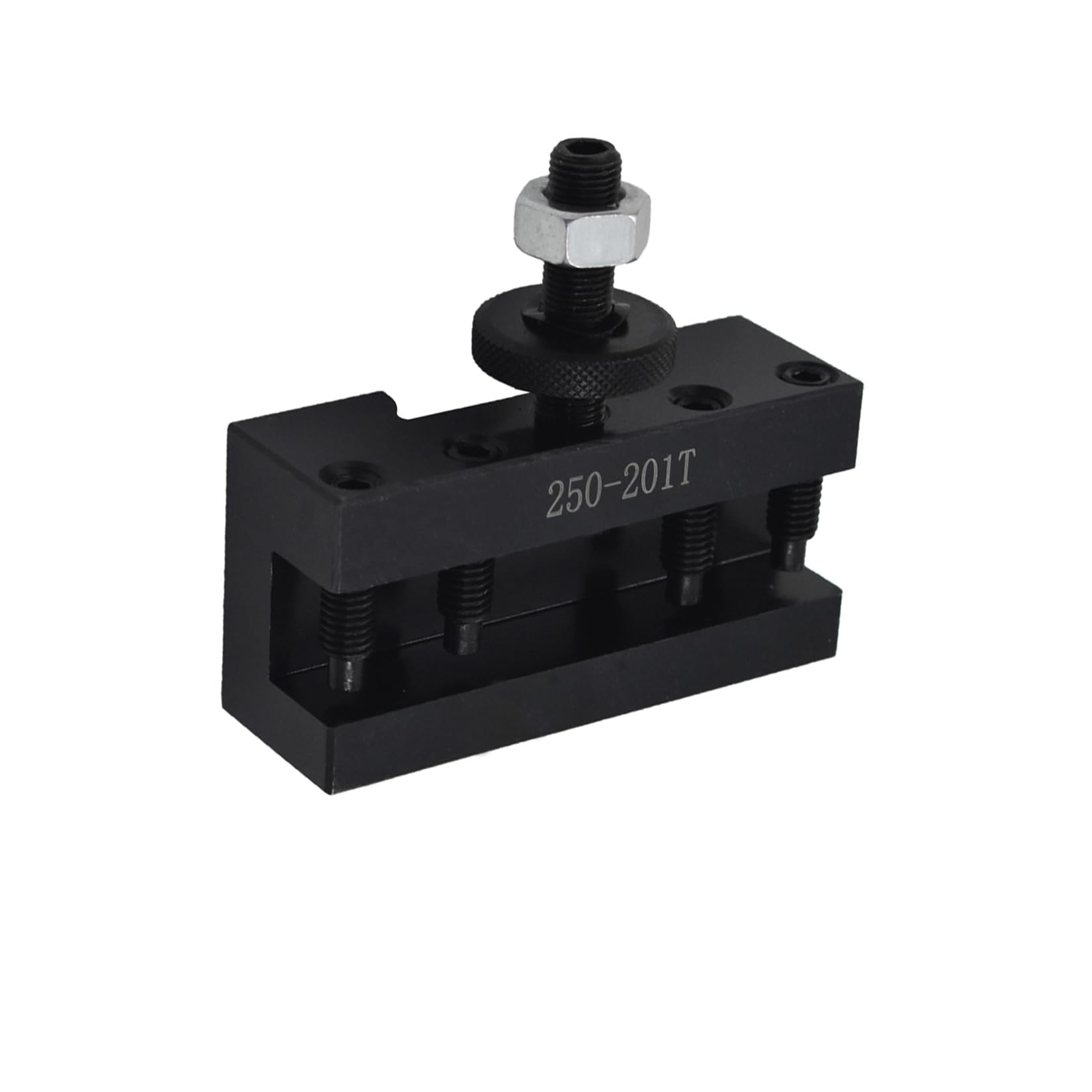 findmall BXA 250-201T Quick Change Tool Post Holder, 10-15 Inch Swing,