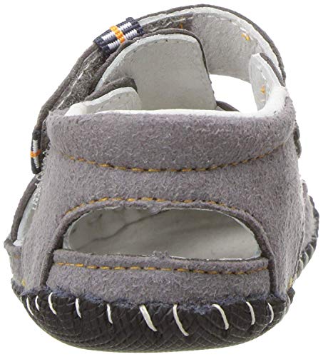 pediped Baby-Boy's Gustan Crib Shoe3