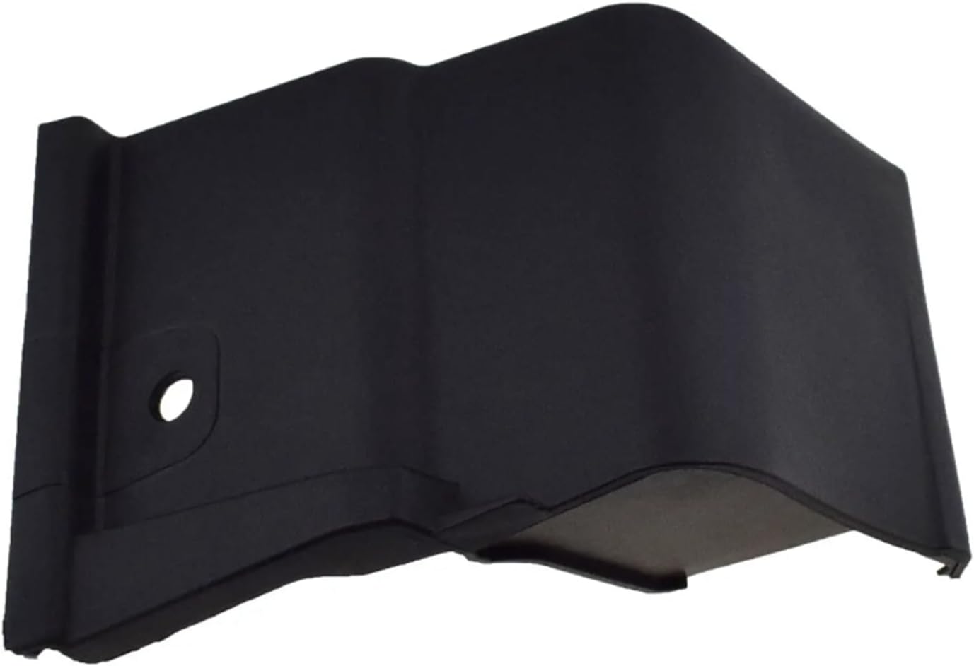 Front Mudguard Fender Molding Trim Pair for Mazda CX-5 2017-2022 | OE# KB7W-51-W80 KD5H-51-W80 KB7W-51-W70 KD5H-51-W70 | Lower Angle Caps