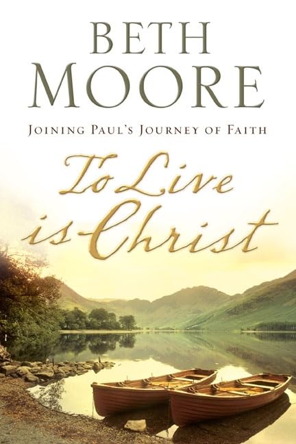 Buy To Live Is Christ — BookShops.in