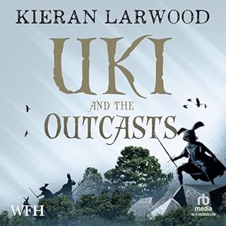 Uki and the Outcasts cover art
