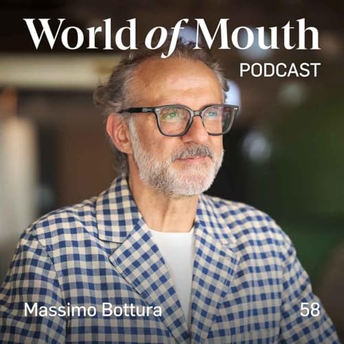 58. The Italian chef - Massimo Bottura in Modena, Italy cover art
