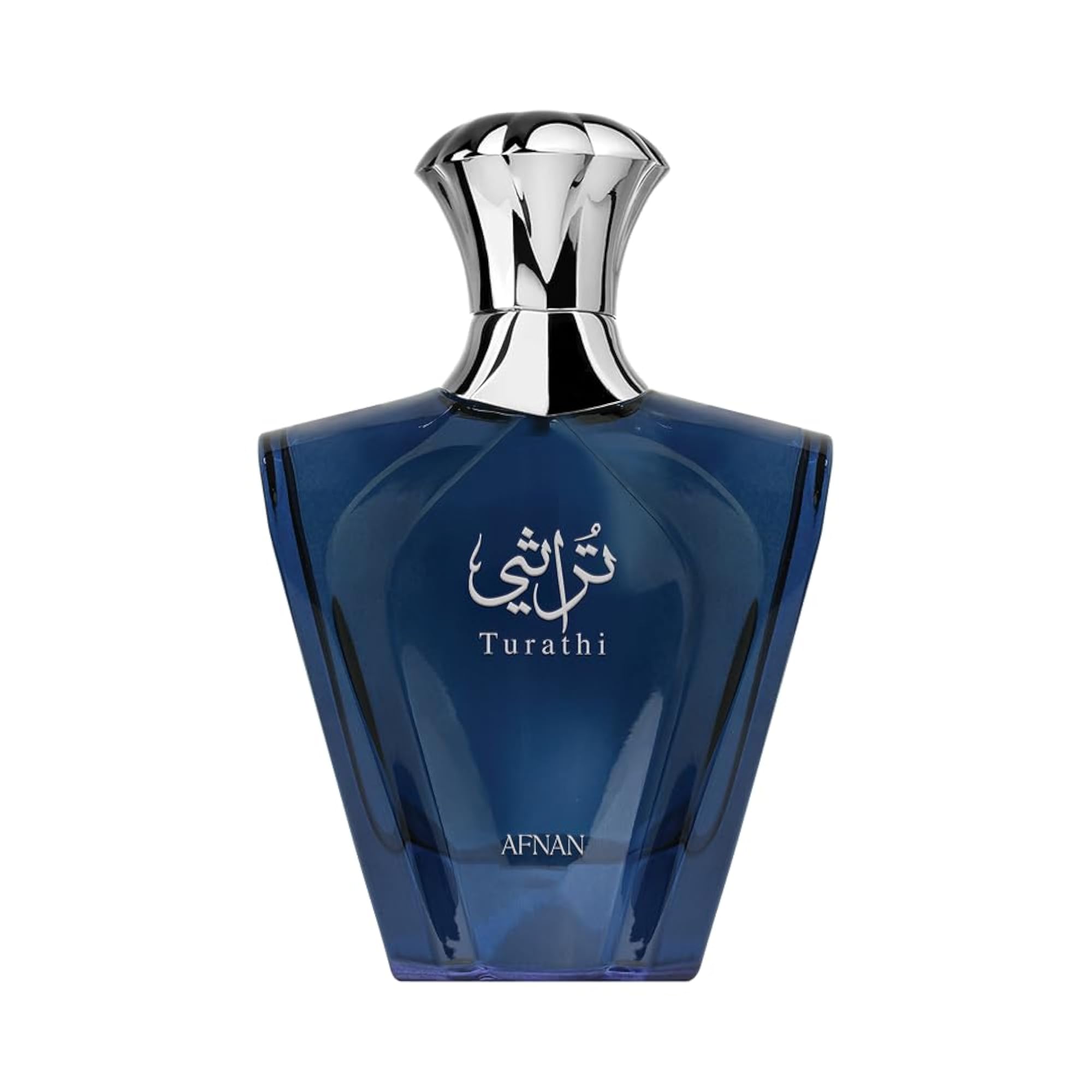 Turathi Brown Eau de Parfum for Men 90ml, Elegant Fragrance