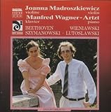 violin kreutzer 3/4  Sonata per violino e piano n.9 op 47 \'Kreutzer\' Kuyawiak in la (1853) violino e piano Mazurca op 19 n.1 (1860) Obertas