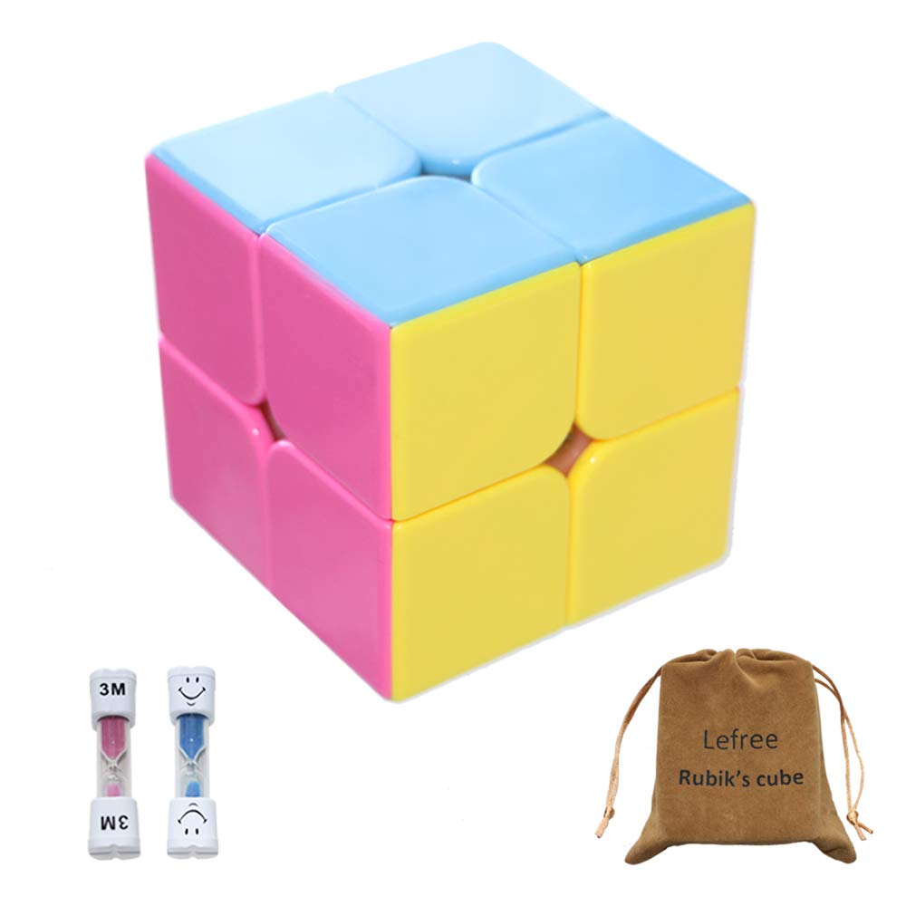 Lefree 2x2 Rubik S Cube For All Ages Sticklerless Speed Cube With Two Hourglasses And Smooth Surface Vivid Colors Best Puzzle Magic Toy For Kids Buy Online In Solomon Islands At Solomon Desertcart Com Productid Lefree 2x2 Rubik S Cube For All Ages Sticklerless Speed Cube With Two Hourglasses And Smooth Surface Vivid Colors Best Puzzle Magic Toy For Kids Buy Online In Solomon Islands At Solomon Desertcart Com Productid