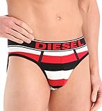 Diesel Men's Andre Stripe Brief