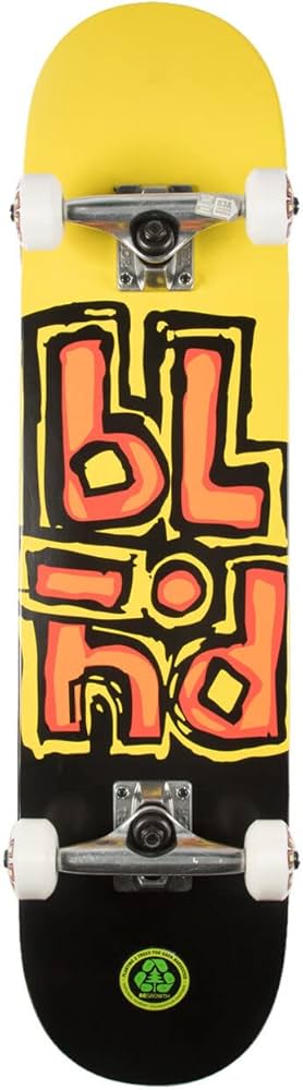 Amazon | 【アドバンス】スケートボード コンプリート BLIND COMPLETE