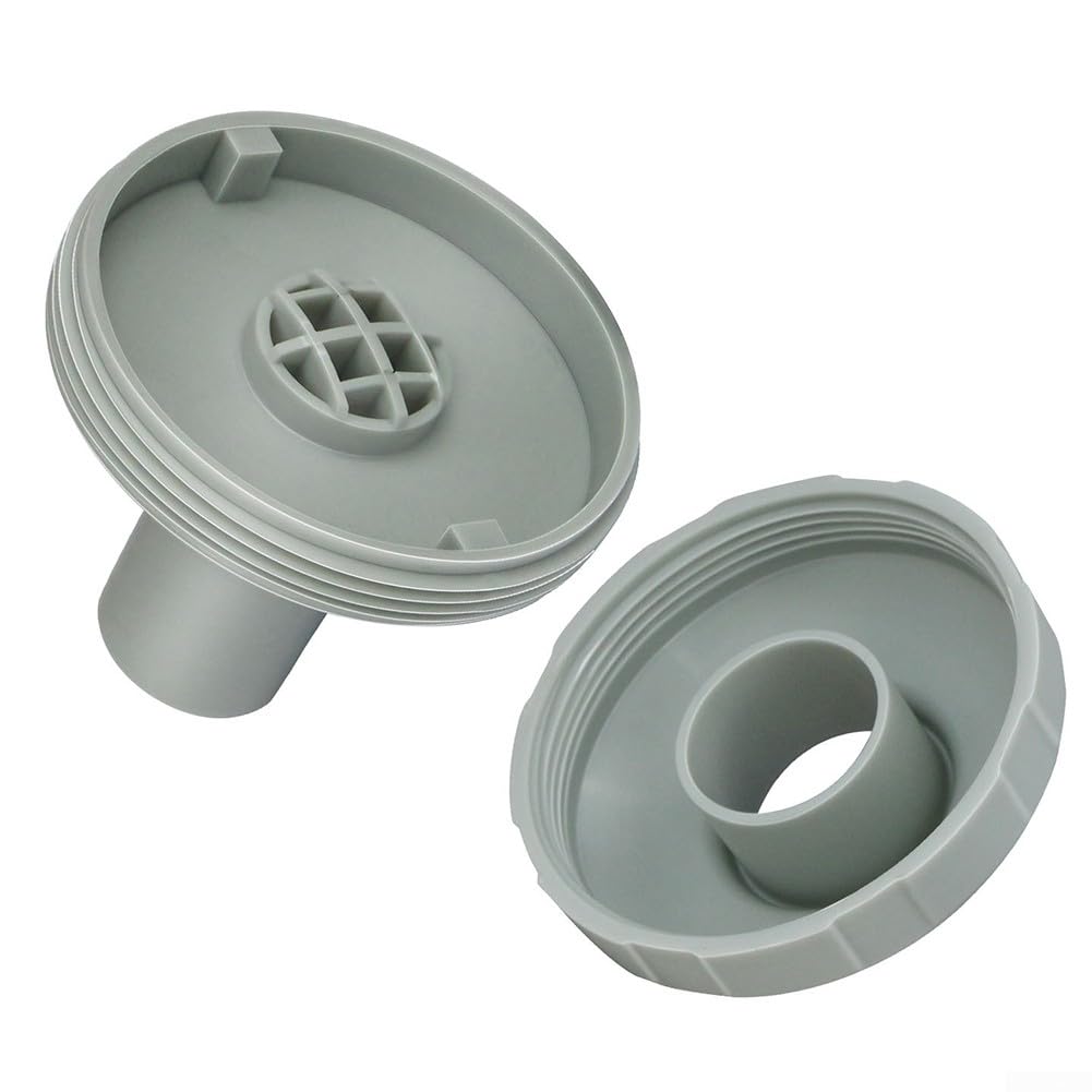 Kit di connettori per irrigatore per piscina, accessorio per piscina per connessione per Intex da 32 mm, connettore per tubo flessibile (B