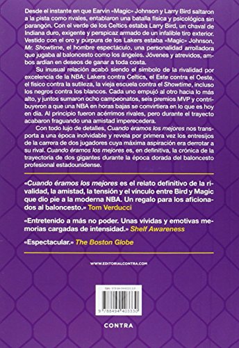 Cuando éramos los mejores