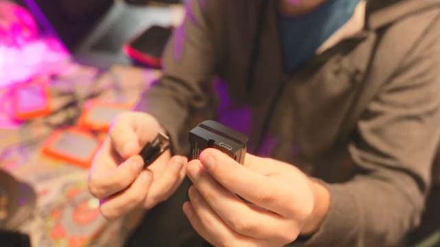 Amazon | ANDYCINE A6 II 5.5インチ タッチ式 フィールドモニター