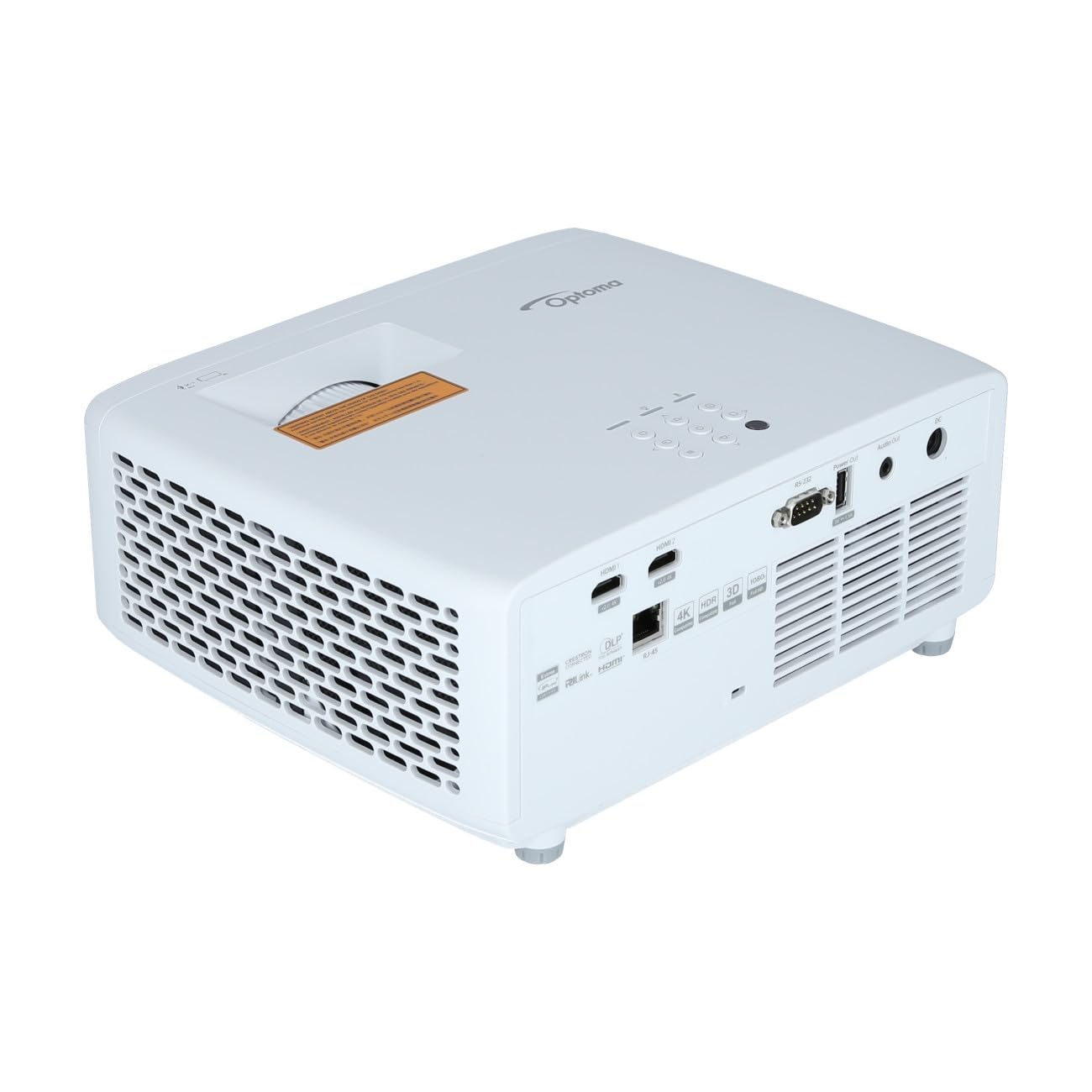 OPTOMA Projecteur ZH450 FHD 4500lm