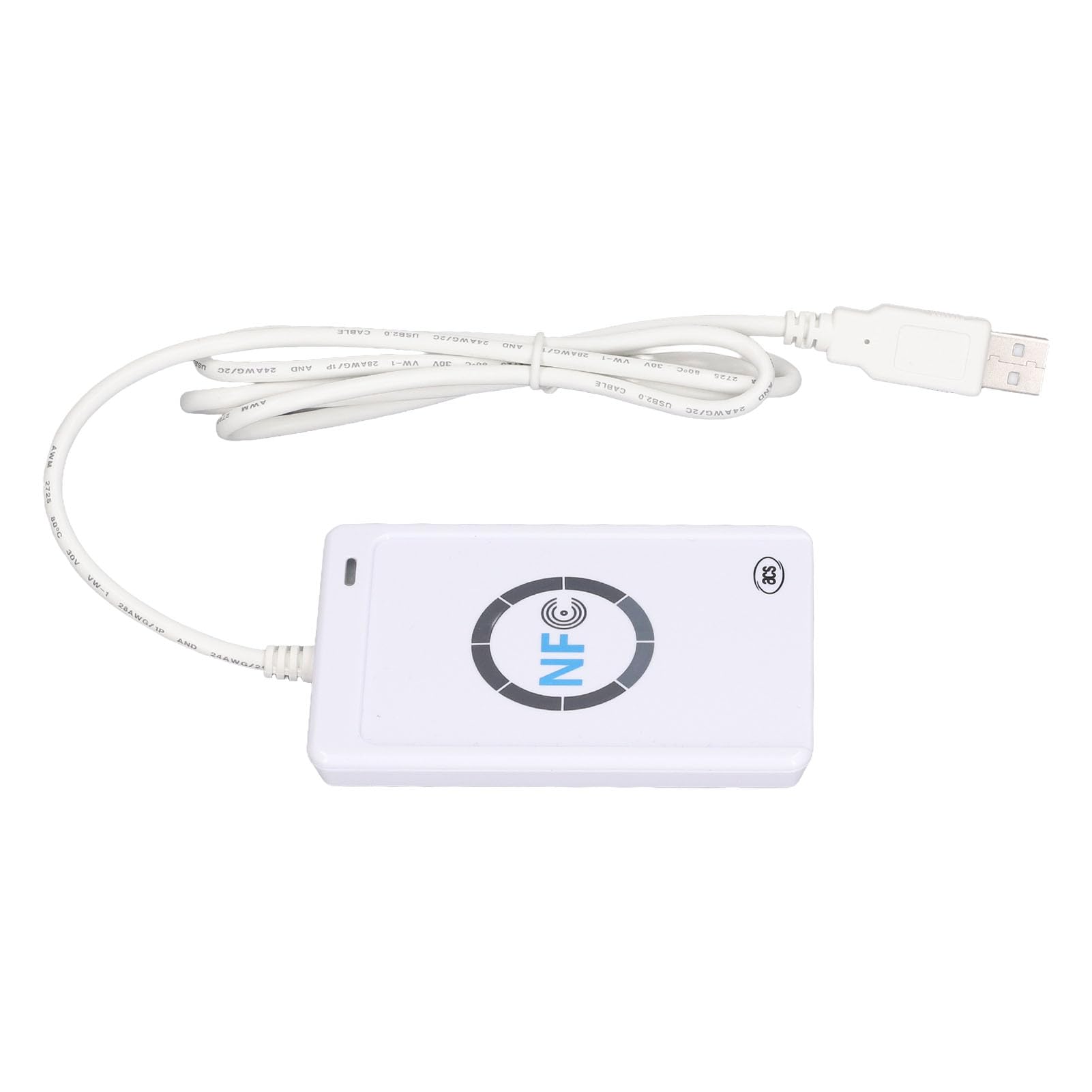 Garosa Lettore di Smart Card Senza Contatto Lettore NFC Bluetooth 13,56