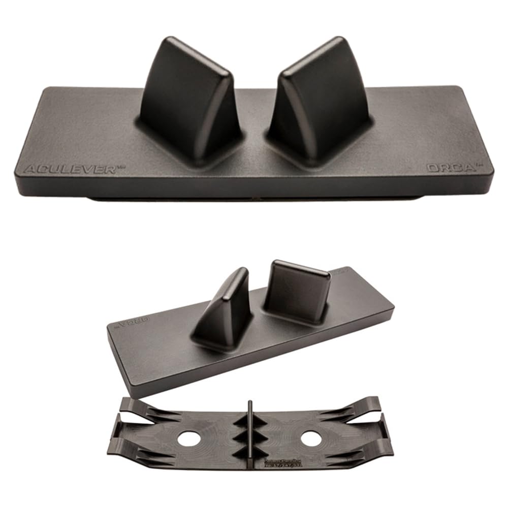 Psoas Muscle Release Tool - Deep Tissue Massager, Stretcher and Acupressure Reflexology for Back Pain, Scar Tissue Adhesion, Trigger Point Piriformis Syndrome & Sciatica Relief