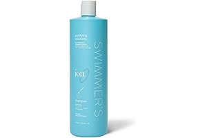 ion Purifying Solutions Swimmer's Shampoo: Shielding against Sun Damage and Swimmers' Green