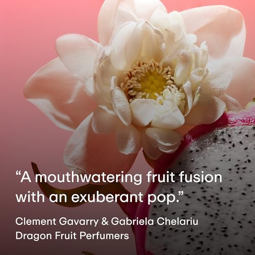 Image of PHLUR Dragon Fruit Body Mist, 3 Fl Oz - Hair and Body Perfume for Women | Tropical Fruit Perfume Body Spray with Vanilla, Sugared Amber and Sandalwood Fragrance
