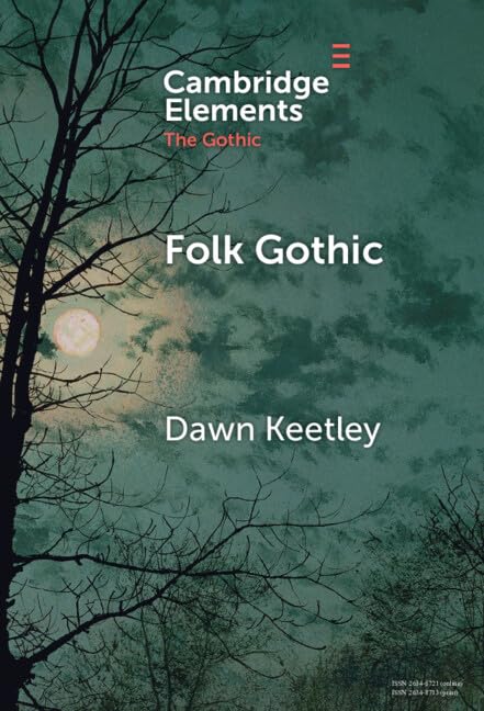 Cover of Folk Gothic