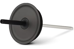 Hydroflask Tumbler Lids with Straw, Closeable Press-in Lid