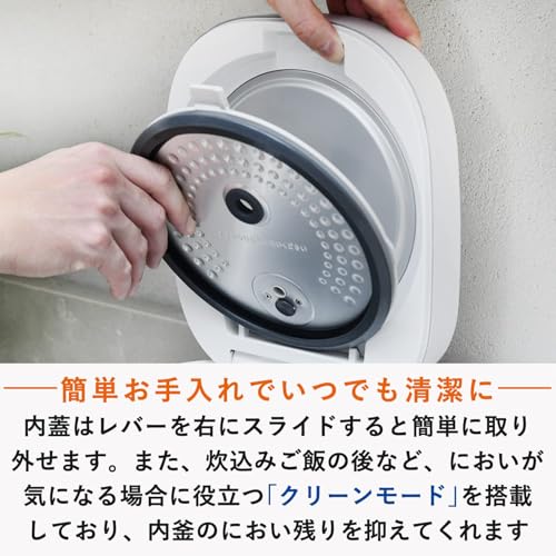 Generic YJP-DM102(W) 炊飯器 の商品画像 5