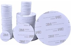 70pcs Double Sided Round Sticky Foam Tapes for DIY Projects