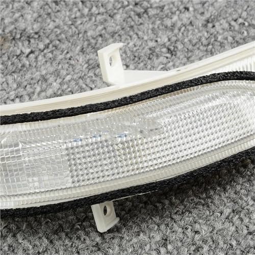 Intermitente espejo retrovisor lateral LED lámpara repetidora coche 7