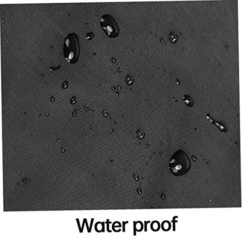 Gartenbrunnenabdeckung im Freien wasserdichte Brunnenabdeckung mit elastischer Kordelzug UV -Schutzabdeckung für Winterbrunnen Statue Brunnenabdeckung, wasserdichte Brunnenschutzschutz – Bild 10