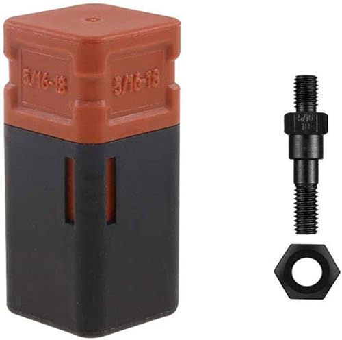 Punta de tuerca de remache 516-18, mandril de repuesto