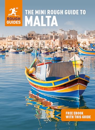 The Mini Rough Guide to Malta (Travel Guide with eBook)