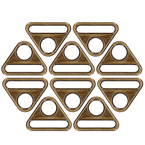 [Multi-Wits] 10���� ���߉\�Ȉ��������o�b�N���A38mm ���^���X���C�f�B���O�o�b�N���i�ו��p�x���g�����DIY�N���t�g�p�j�A�y�ʂŎ����^�тɕ֗��ȑ��p�r�̍��z�p����A���߉\�ȃX�g���b�v�t�� (�u�����Y)