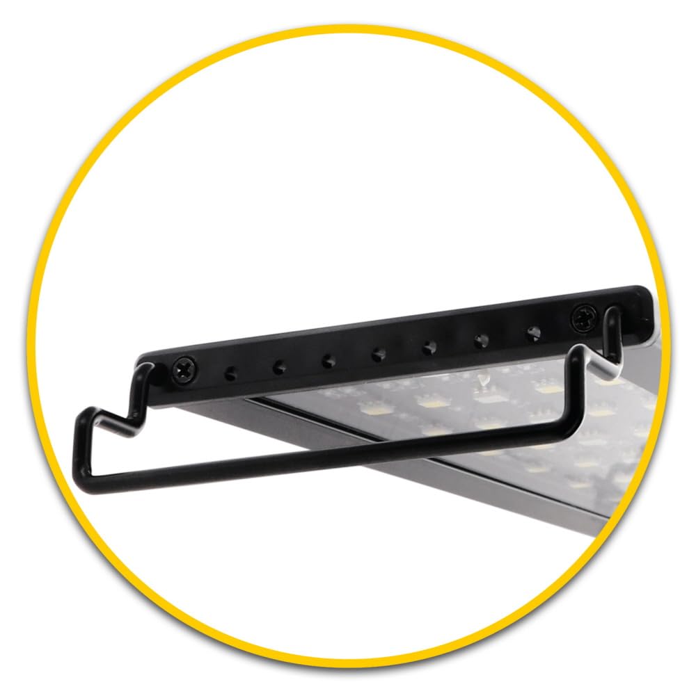 Terra Fix & Easy LED Iluminación LED regulable para terrario