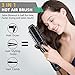 Hair Dryer Brush, Hot Air Brush, Volumizer & Styler & Dry 3 in 1, 1000 Watt Salon Lightweight Negative Ion Ceramic Oval Design Blow Dryers for Drying,Straightening,Curling,Volumizing