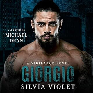 Giorgio Audiolibro Por Silvia Violet arte de portada