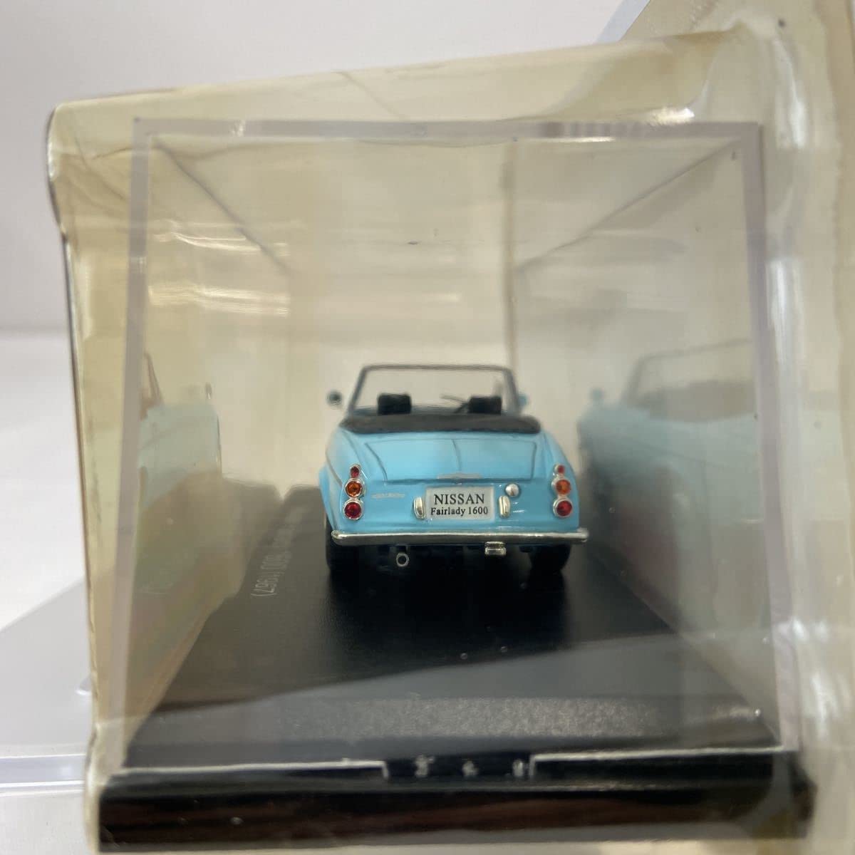 アシェット　ミニカー　セット売り Amazon | アシェット 国産名車コレクション 1/43#31 日産フェアレディ